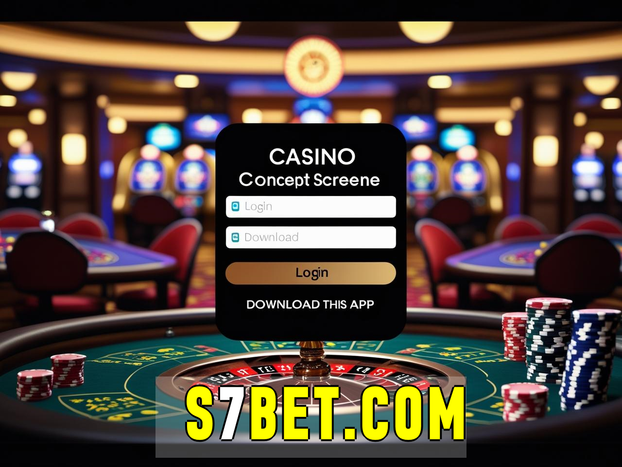 s7bet Brasil – O App de Cassino Completo na Palma da Sua Mão!