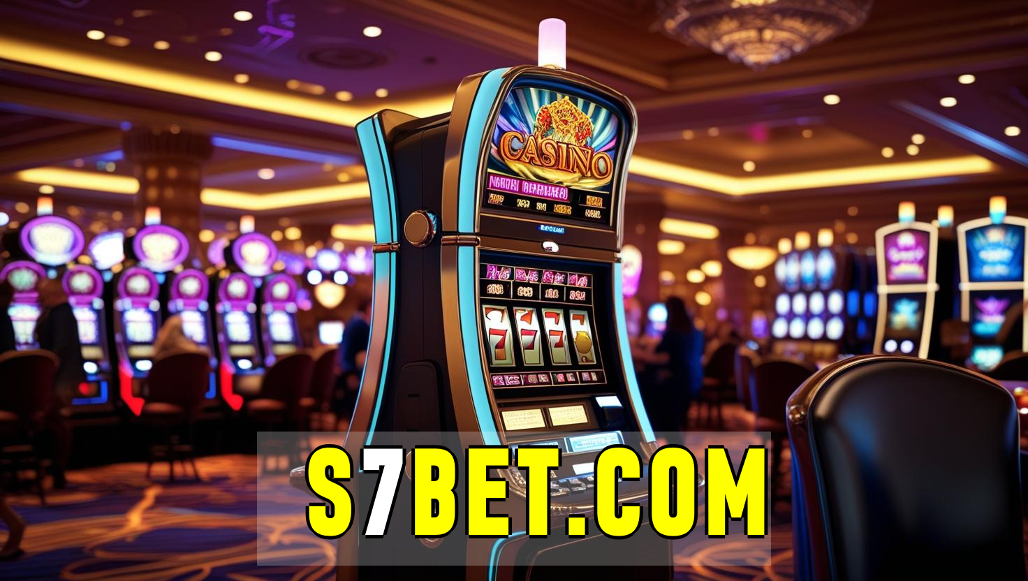 s7bet – Apostas Altas e Emoção nos Melhores Slots de Vídeo